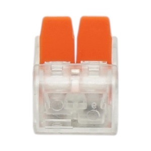 Conector rapid cablu electric 2P, 0.14-4mm, 32A, 450V Longroad, DISMR66 - Img 6
