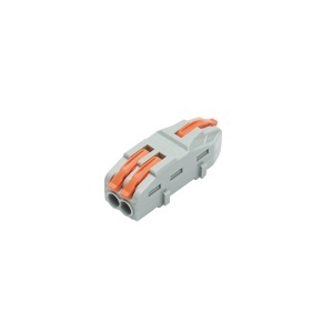 Conector rapid cablu electric 3P, 0.08-4mm, 32A/450V Leader, Leader, BK79158
