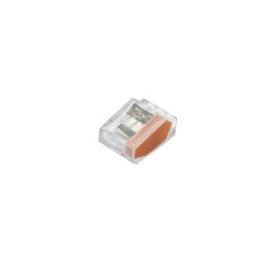 Conector rapid conductor rigid 3P, 0.75-2.5mm, 24A/450V Leader, Leader, BK79147 - Img 2