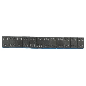 Contragreutati autoadezive negre echilibrare roti Fe 60g (5gx12 buc) 100 benzi/set, DISSY03 - Img 4