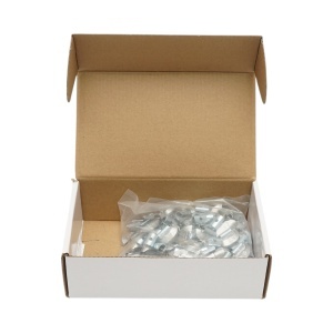 Contragreutati plumb 20g echilibrare roti 100 buc/cutie, DISTX83