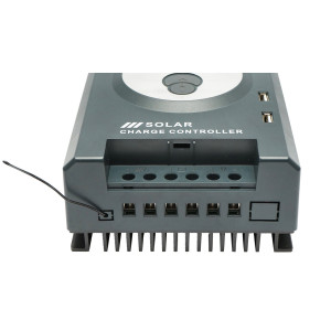 Controler/Regulator solar MPPT 40A, 12/24V, Cod: BK77711, Brand: BRECKNER GERMANY - Img 4