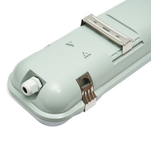 Corp iluminat LED tub fluorescent 2x36W, 220V IP65, Cod: BK78965, Brand: BRECKNER GERMANY - Img 6