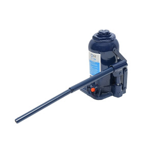 Cric hidraulic cu piston dublu 12 tone 231mm, Cod: DISCRH12D - Img 3
