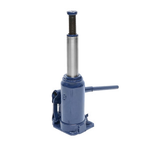 Cric hidraulic tip piston 10 tone cu supapa 200mm, Cod: DISCRH10S - Img 5