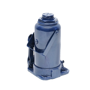 Cric hidraulic tip piston 12 tone cu supapa 210mm, Cod: DISCRH12S - Img 3