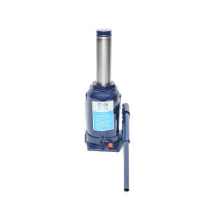 Cric hidraulic tip piston 32 tone cu supapa 250mm, Cod: DISCRH32S - Img 3