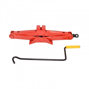 Cric mecanic auto 2T rosu 100-390mm, Cod: BKTA51, Brand: AUTOSPEED - Img 1