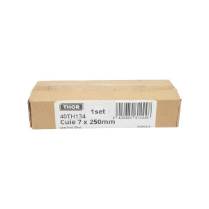 Cuie constructii 7x250mm pachet 5Kg, Cod: 40TH134, Echivalență: DISLG09, Thor - Img 4