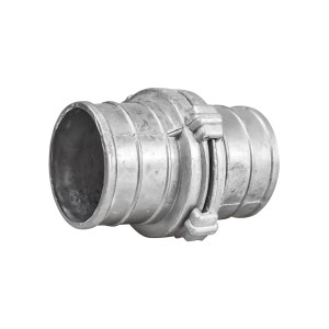 Cupla din aluminiu 3 toli pentru furtun irigatii 76.2mm, Cod: BK90876, Brand: BRECKNER GERMANY - Img 4