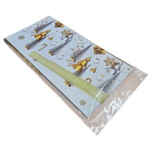 Cutie Cadou Pliabilă din Carton – 15.5 x 15 cm - Img 7