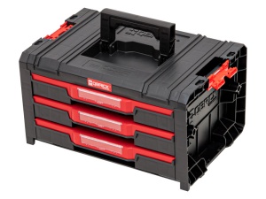 Cutie de scule cu 3 sertare QBRICK SYSTEM PRO Expert - Img 2