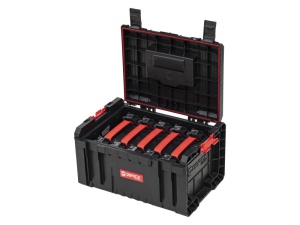 Cutie de scule QBRICK SYSTEM PRO + 5 buc organizator multi - Img 2
