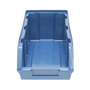 Cutie plastic depozitare 103x230x95mm albastra, Cod: DISA175MA, Brand: BRECKNER GERMANY - Img 2