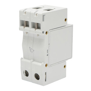 Descarcator la supratensiune cu semnalizare pentru sisteme fotovoltaice ACSPD 230VDC 2040KA, 2P, Cod: BK77750,Brand: SUNTREE - Img 4