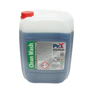 Detergent spuma activa auto exterior concentrat profesional Clean Wash Pro-X 22kg, AAB414 - Img 1