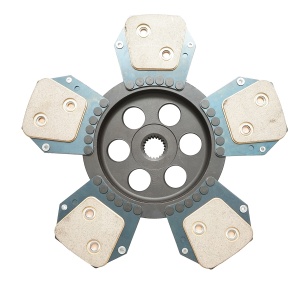 Disc ambreiaj Massey Ferguson cod OEM 041847T1 , Cod: BK19885, Marca: BRECKNER GERMANY - Img 4