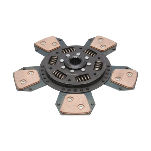 Disc ambreiaj pentru Massey Ferguson cod OEM 3697163M91, 3701009M91, 331015810, 1862586001, Cod: BK38911, Marca: BRECKNER GERMANY - Img 2