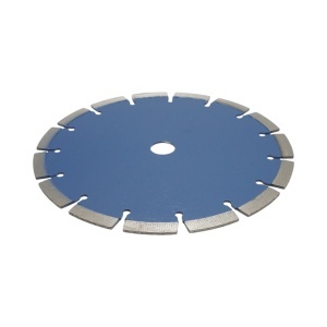 Disc diamantat segmentat 230x22.23mm, segment 12mm pentru beton, pavele, mozaic, boltari, caramida Breckner Germany, BRECKNER GERMANY, BK79754 - Img 4