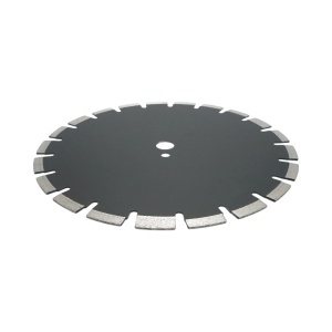 Disc diamantat segmentat 350x25.4mm, A40 segment 12mm pentru asfalt, beton proaspat Breckner Germany, BRECKNER GERMANY, BK79758 - Img 4