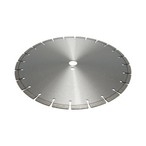 Disc diamantat segmentat 350x25.4mm, segment 10mm pentru beton armat, pavele, boltari, piatra dura Breckner Germany, BRECKNER GERMANY, BK79755 - Img 4