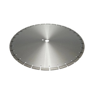 Disc diamantat segmentat 450x25.4mm, segment 10mm pentru beton armat, pavele, boltari, piatra dura Breckner Germany, BRECKNER GERMANY, BK79757 - Img 4