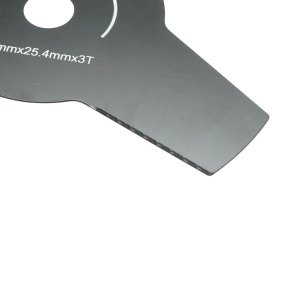 Disc motocoasa taiere 3 dinti 255x25.4mm Breckner Germany, BRECKNER GERMANY, BK72484 - Img 4