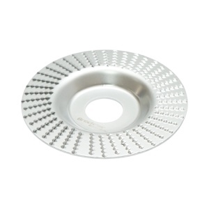 Disc slefuire lemn 100x22.23mm tip oala pentru polizor unghiular Breckner Germany, BRECKNER GERMANY, BK87093 - Img 2