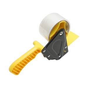 Dispenser manual banda adeziva/scotch pentru ambalare, banda max. 50mmx50m , Cod: DISEM77 , Brand: CROWNMAN - Img 2