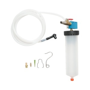 Dispozitiv pneumatic pentru aerisire si inlocuire lichid frana Breckner Germany, BRECKNER GERMANY, BK56529