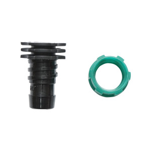 Dop capat, D17mm, pentru sisteme de irigatii, Cod: DISLV18, Poelsan - Img 4