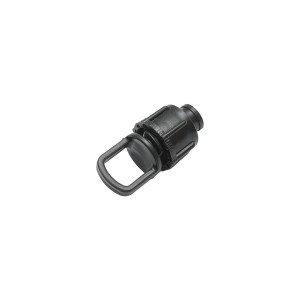 Dop capat, pentru banda picurare, D17mm, Cod: BK88788 Echivalență: DISHZ11, Breckner Germany - Img 3