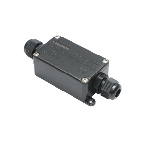 Doza etansa cu presetupe 41A 450V AC, 2 cai 4-8mm IP65 Leader, Leader, BK79117