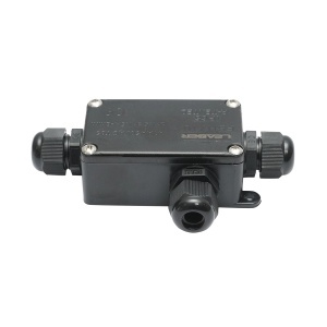 Doza etansa cu presetupe 41A 450V AC, 3 cai 4-8mm IP65 Leader, Leader, BK79122