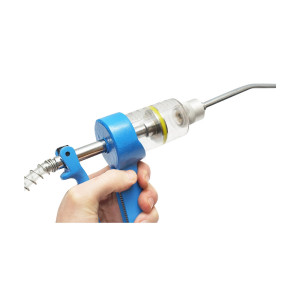 Dozator, seringa automata 60ml pentru administrare suspensii, solutii orale, Cod: BK77941, Brand: BRECKNER GERMANY - Img 4