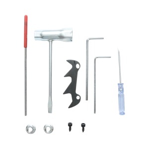 Drujba pe benzina profesionala 2 timpi 25.4cc, 1.2CP, 8500rpm, lama 12 inch (300mm) THOR, 40TH486 - Img 13