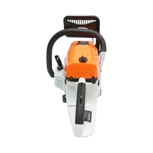 Drujba pe benzina profesionala 2 timpi 58cc, 3.3CP, 8500rpm, lama 18 inch (450mm) THOR, 40TH485 - Img 6