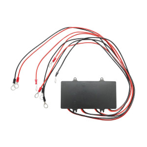 Egalizator BMS baterii 4x2-12V HA02 pentru baterii sistem solar fotovltaic, Cod: DISLD46, - Img 2