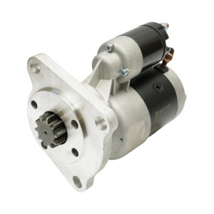 Electromotor 12V, 2.7kW, Z=10 Ford, New Holland, David Brown cod OEM 9142765, D1NN11000A, K308650, BRECKNER GERMANY, BK99906