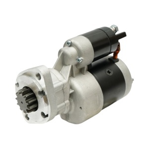 Electromotor 12V, 2.7kW, Z=11 Same, Lamborghini, Steyr cod OEM 9142600, 443115144743, BRECKNER GERMANY, BK99909
