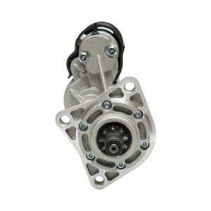 Electromotor 12V, 2.8kW, Z=9 Fendt, Deutz, Renault Agri, Atlas, Bomag, Iveco cod OEM 123708115, 9142802, 05712908, 0001358046, 10465055, BRECKNER GERMANY, BK99917 - Img 2