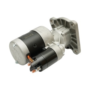 Electromotor 12V, 3.0kW, Z=10 Ford, New Holland cod OEM 9142766, 0986017510, DRS7510, 3918688, 8EA737621-001, 11.130.627, BRECKNER GERMANY, BK99912 - Img 4