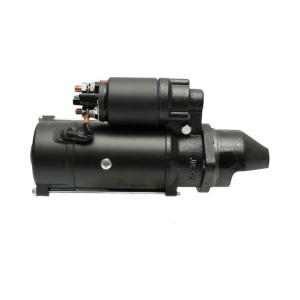 Electromotor 12V, 3.0kW, Z=10 Renault, Claas, Deutz, Fendt, Hyundai, John Deere, Liebherr, New Holland, Belarus, Carraro cod OEM IS1055, AZF4253, BRECKNER GERMANY,BK99897 - Img 6