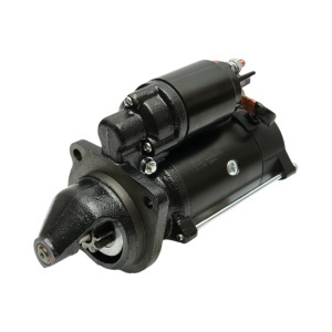 Electromotor 12V, 3.2kW, Z=10 Landini, Massey Ferguson, Renault cod OEM 6229400M91, 323319A1, 11130807, BRECKNER GERMANY, BK99902