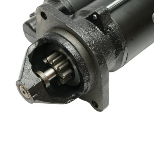 Electromotor 12V, 3.2kW, Z=10 Massey Ferguson cod OEM 1482841M92, 9000083072, 11131112, 1447834M91, BRECKNER GERMANY, BK99900 - Img 7