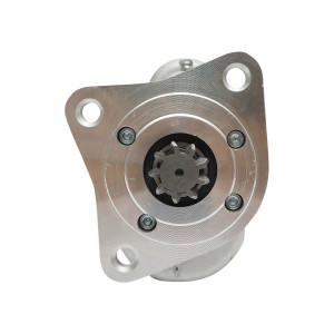 Electromotor 12V pentru Case IH, New Holland, Deutz cod OEM 126202, 9142802, QDJ1305B, Cod: DISKD35, - Img 2