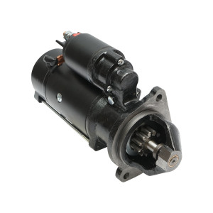 Electromotor 12V pentru JCB cod OEM AZF4186, MS84, Cod: DISKD30 - Img 5