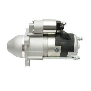 Electromotor Landini, Massey Ferguson, JCB, cu motor Perkins cod OEM 714/37150, 2873K404, 2873K621, 2873K632, 3586847, 3784889M2, 3784890M1, 3823621M91, Cod: BK18080, Brand: BRECKNER GERMANY - Img 2