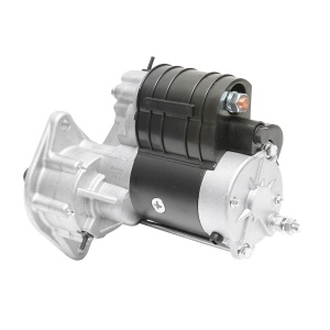Electromotor pentru Massey Ferguson, Perkins cod OEM 1680064M1, 1680065M1, 1680065M3, 1903119M91, 26264R, 3597426R2, 3930505R1, 535388M91, 579395M91, 887057R2, 123708106, Cod: BK65042, - Img 4