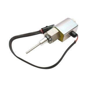 Electrovalva solenoid transmisie buldoexcavator Case cod OEM D134742, N14766, AUTOSPEED, AAB554